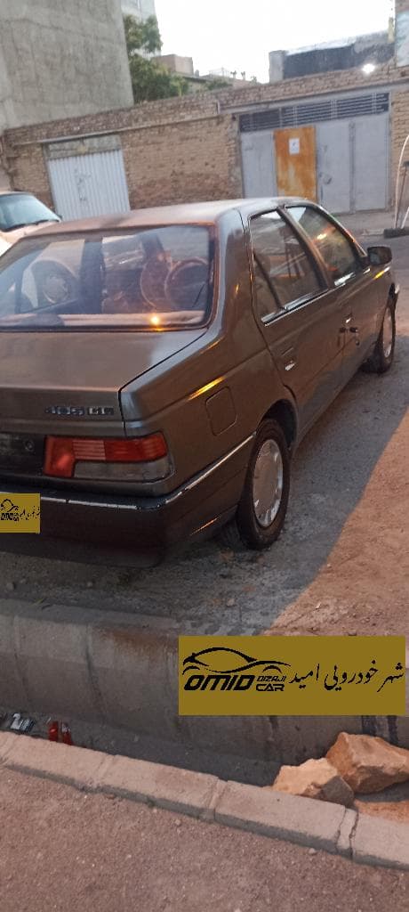 پژو 2000 - Image 1