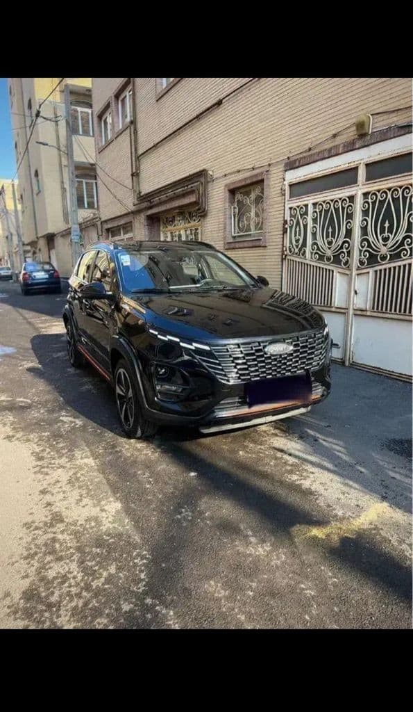 X33کراس اتومات۱۴۰۲بدون رنگ - Image 1