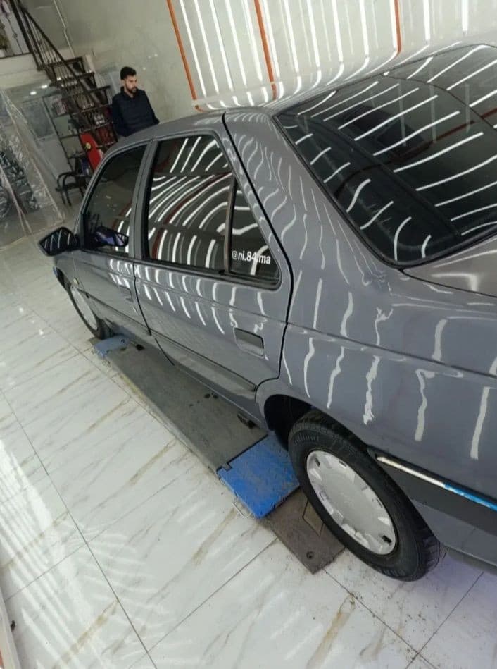 پژو ۴۰۵ مدل 97 - Image 1