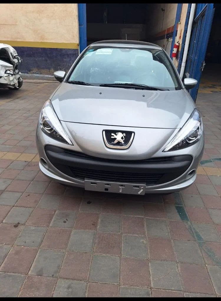 پژو ۲۰۷P TU5 پانا - Image 1