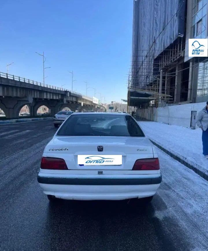 پارس دوگانه کارخانه مدل ۹۰(اعلامی مالک) - Image 1