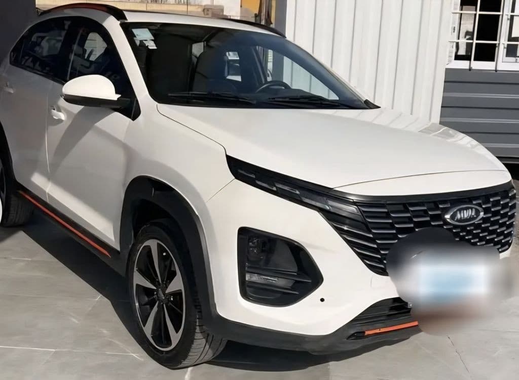 ام وی ام x33کراس مدل 1403 - Image 1