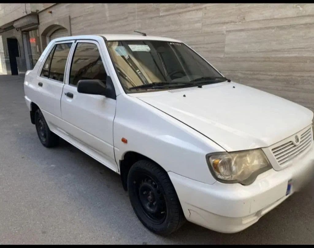 پراید ۱۳۲ مدل ۹۸ - Image 1