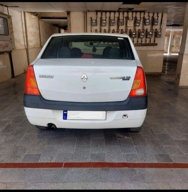 تندر 90 مدل 90 لوگان - Image 1