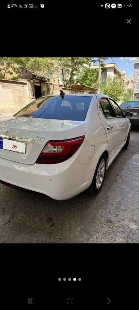 دنا پلاس توربو اتومات اپشن - Image 1