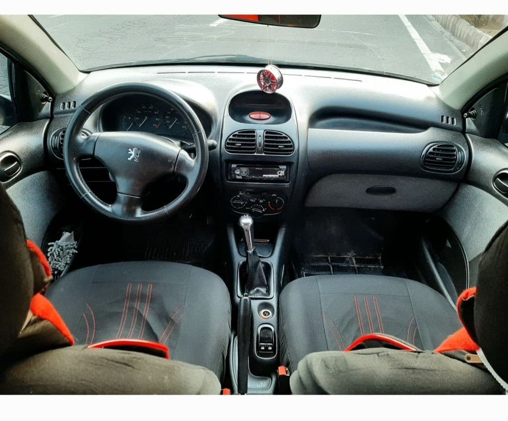 206 SD TU5 - Image 1