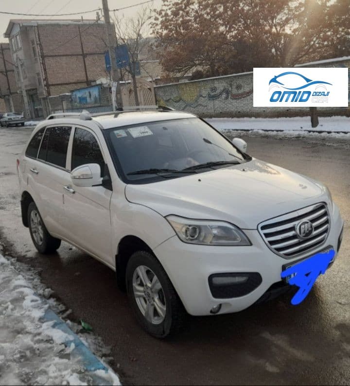 لیفان x60 مدل 93 - Image 1