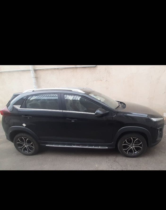 X22 پرو دنده ای رنگ مشکی بدون رنگ - Image 1