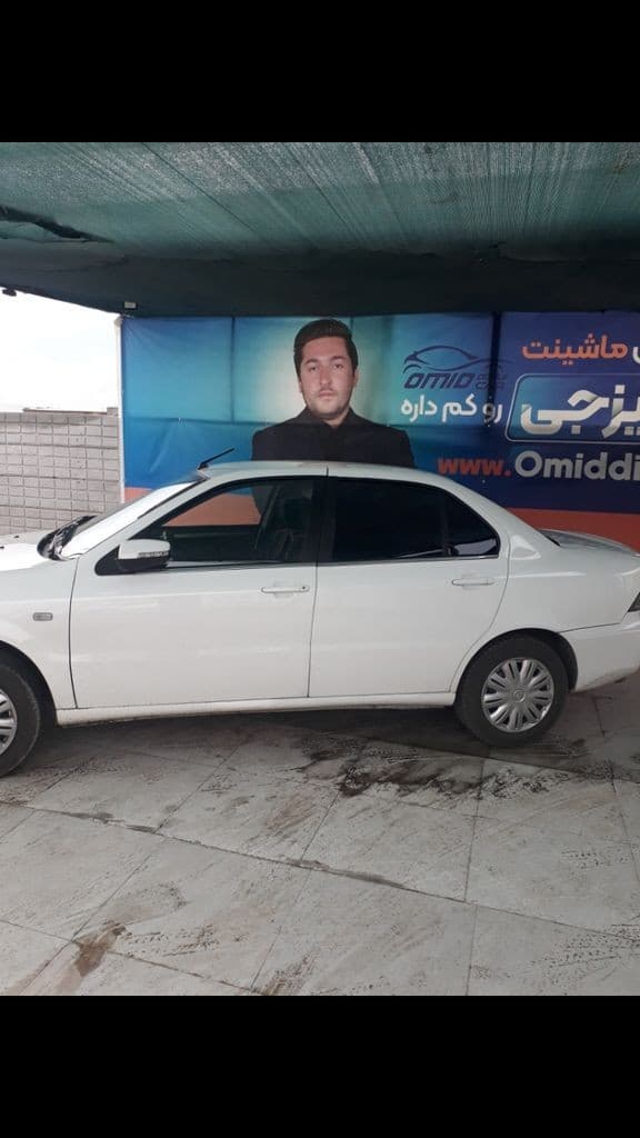 سمند سیمی xu7p - Image 1
