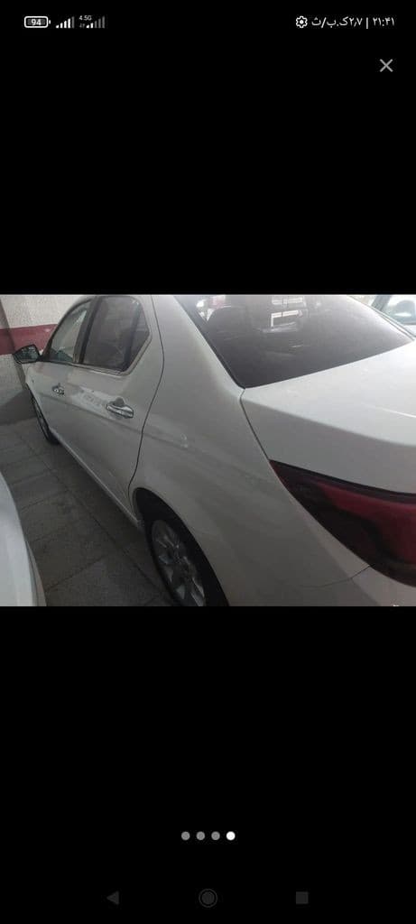 دنا پلاس اتوماتیک - Image 1