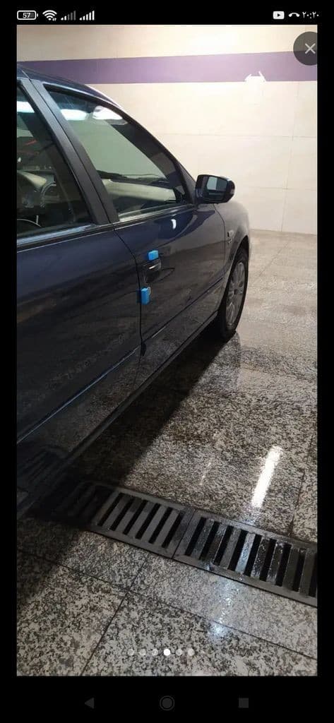 سمند سورنELXمدل۹۵ - Image 1