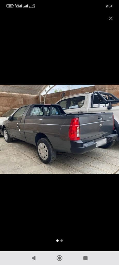 وانت آریسان دوگانه سوزشرکتی - Image 1