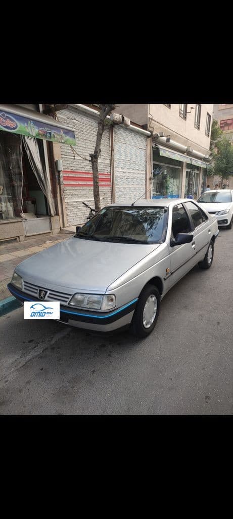 پژو 405مدل 92 درجه یک - Image 1