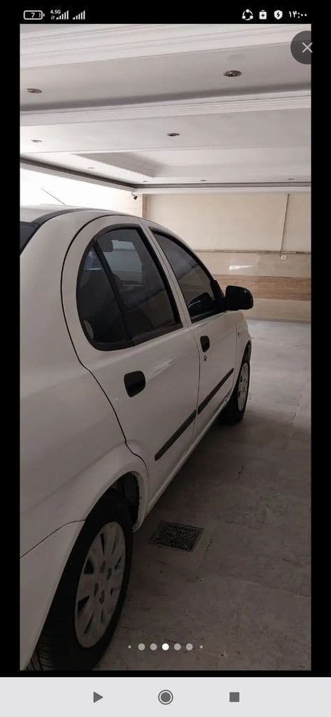 تیبا دوگانه دستی کم کارکرد - Image 1