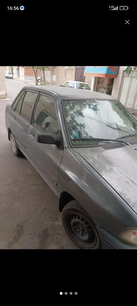 پراید ۸۴ - Image 1