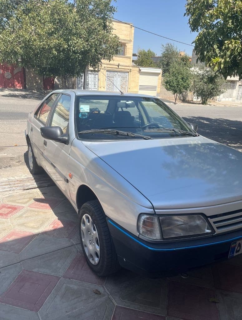 پژو روا دوگانه دستی - Image 1