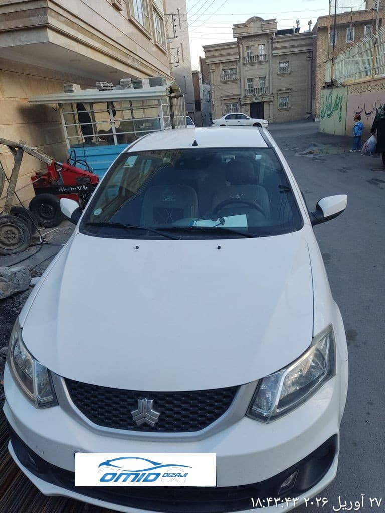 ساینا ۱۴۰۲ دوگانه کارخانه - Image 1