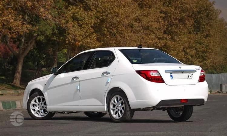 دنا توربو پلاس دنده ای 1397 - Image 1