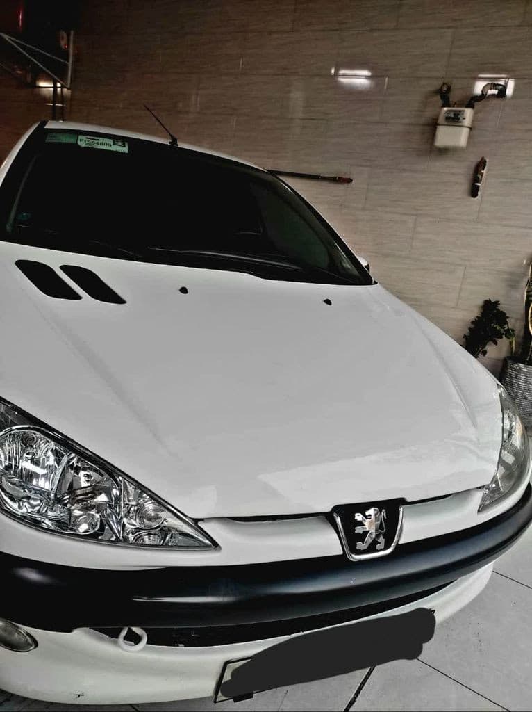 206 sd V8 مدل95 - Image 1