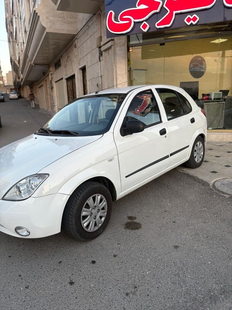 تیبا ۲ مدل۱۴۰۰ - Image 1