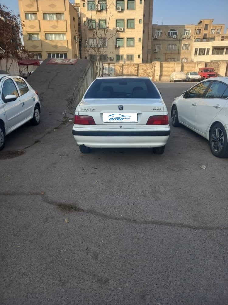 پارس مدل۹۹ - Image 1