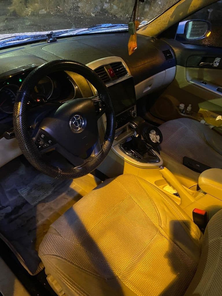 برلیانس h330 اتومات موتور کوچک مدل 96 - Image 1