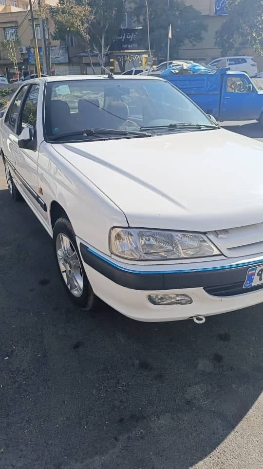 پژو پارس ۸۸ زانتیا موتور - Image 1