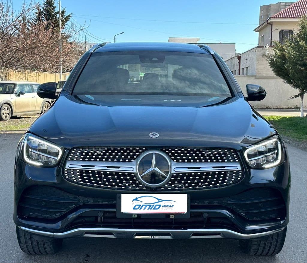 بنزGLC300 2022 - Image 1