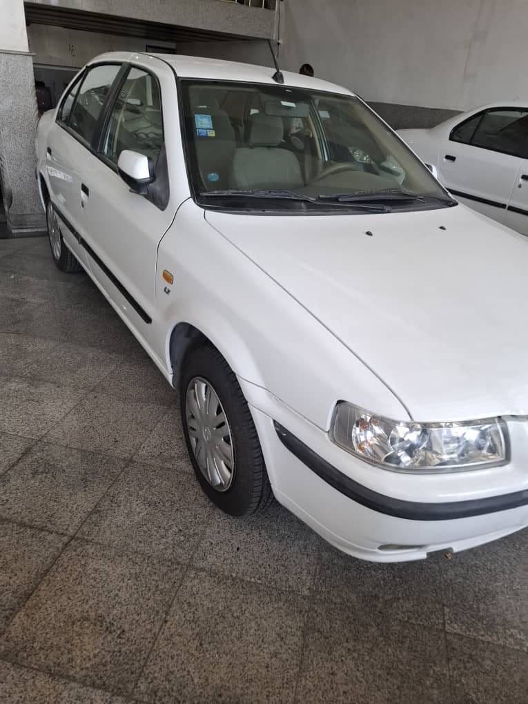 سمند ملی دوگانه کارخانه کلاس 10مدل 1396 - Image 1