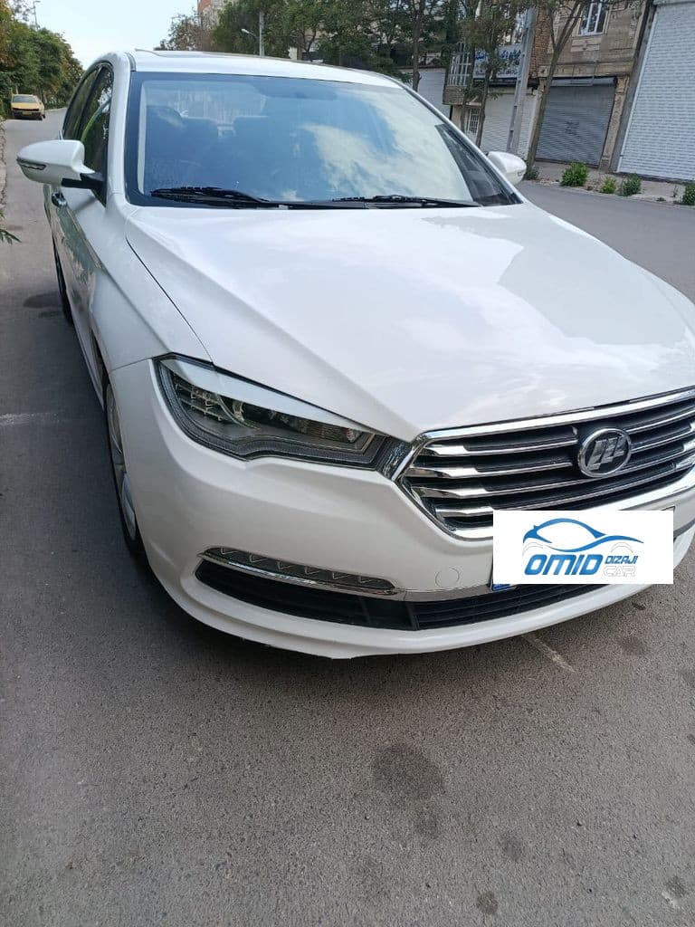 لیفان820 مدل95 - Image 1