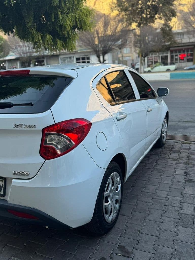 برلیانسH220 مدل ۹۷ - Image 1