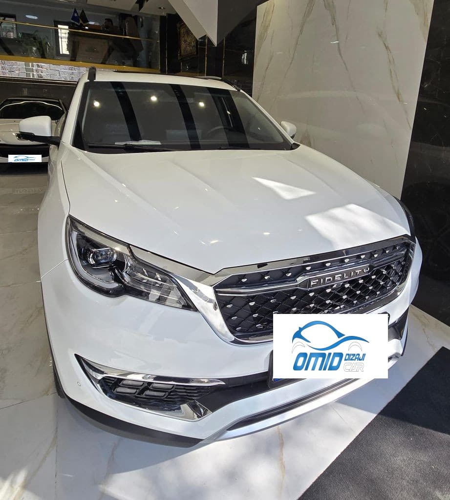 فیدلیتی ۵ نفره مدل ۱۴۰۱ - Image 1