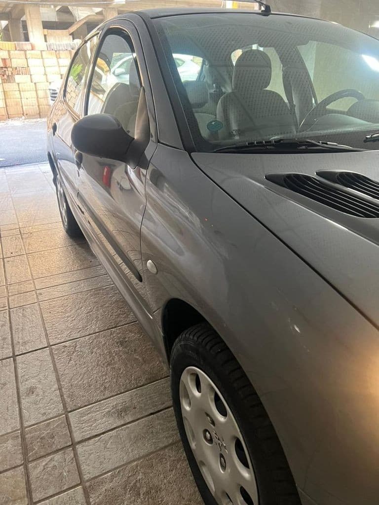 پژو ۲۰۶ تیپ 5 مدل 99 - Image 1