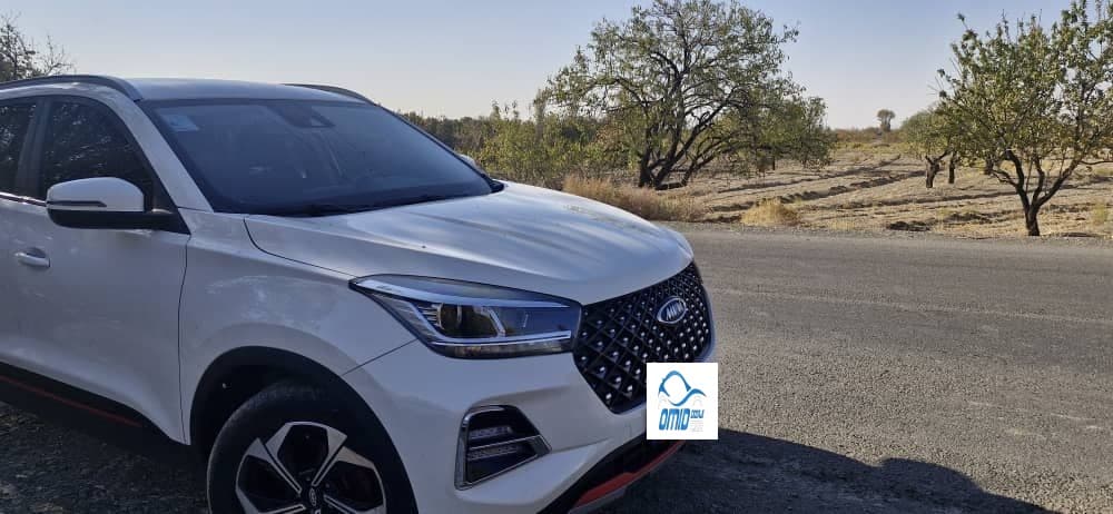 ام وی ام ایکس۵۵ پرو مدل۱۴۰۱ - Image 1