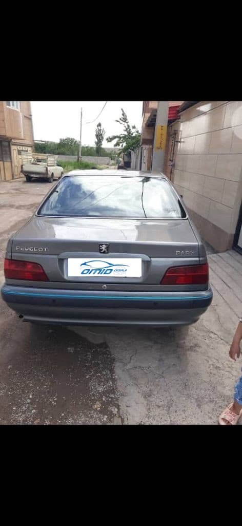 پارس مدل 96 تک سوز - Image 1