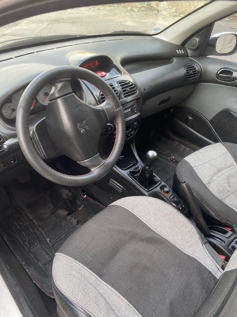 پژو اس دی وی ۸مدل ۹۹ - Image 1