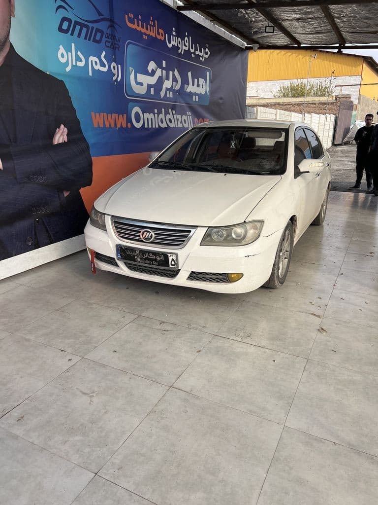 لیفان ۶۲۰. ۱۶۰۰مدل ۹۰ - Image 1