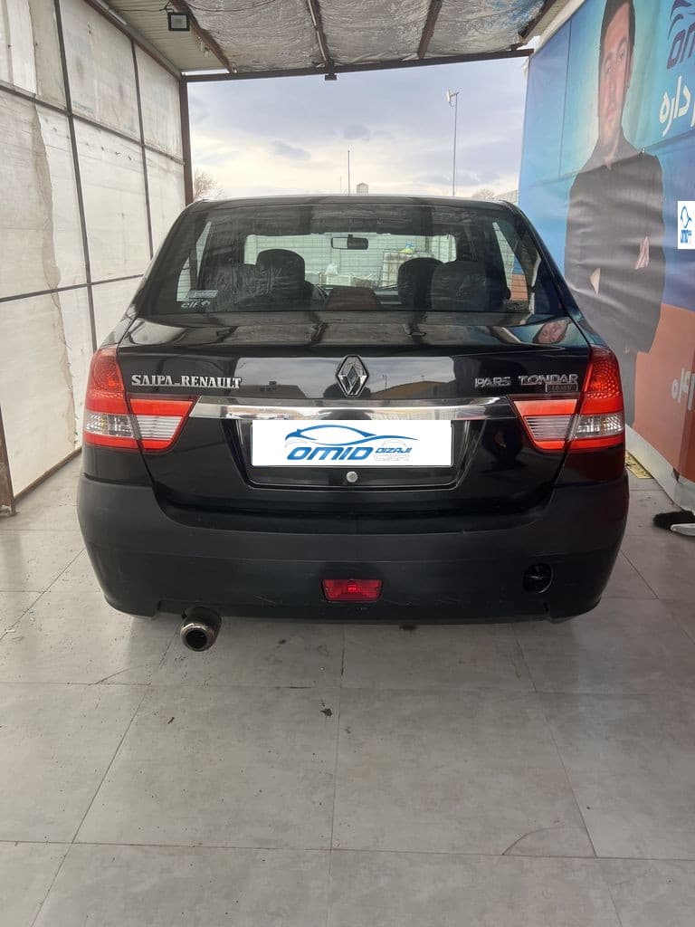 پارس تندر مدل 93 - Image 1