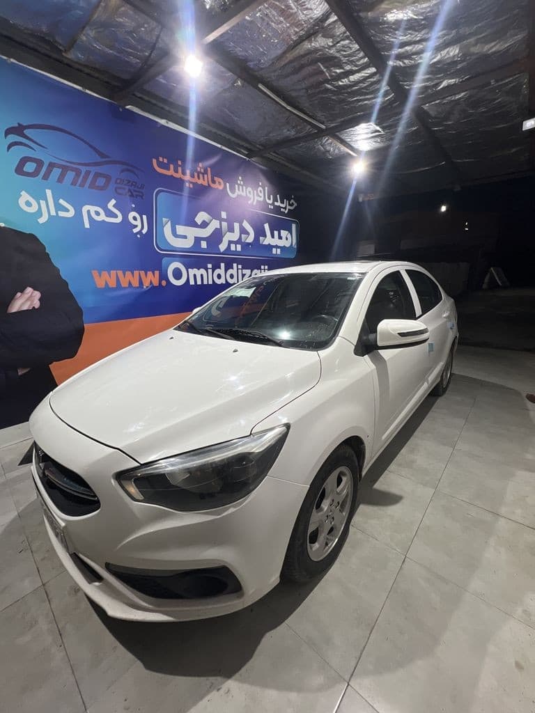 شاهین Gمدل ۱۴۰۰ - Image 1