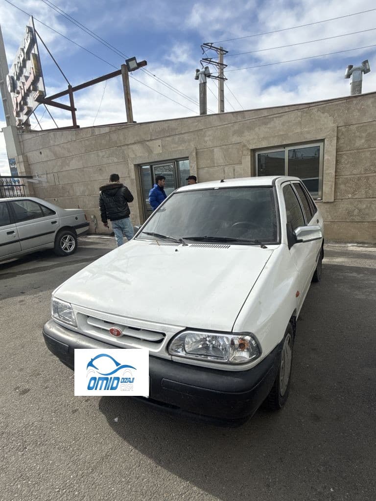پراید مدل 91 - Image 1