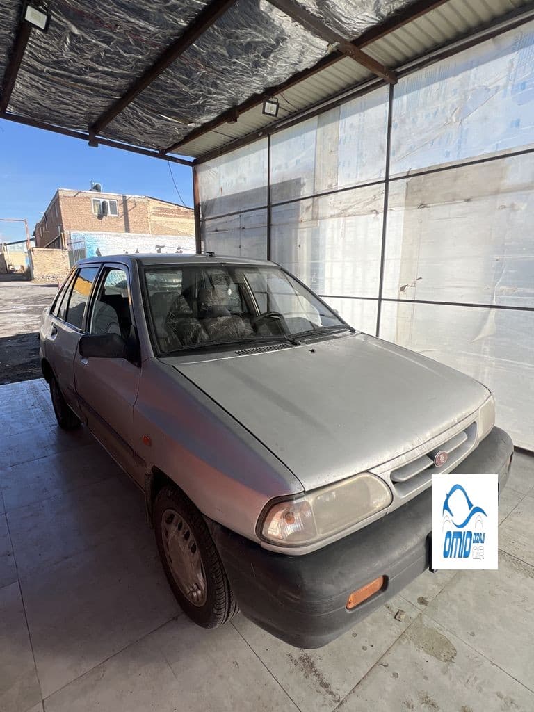 پراید مدل 87 - Image 1