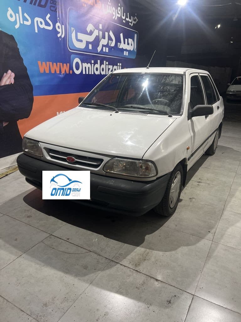 پراید تک سوز مدل ۹۰ - Image 1