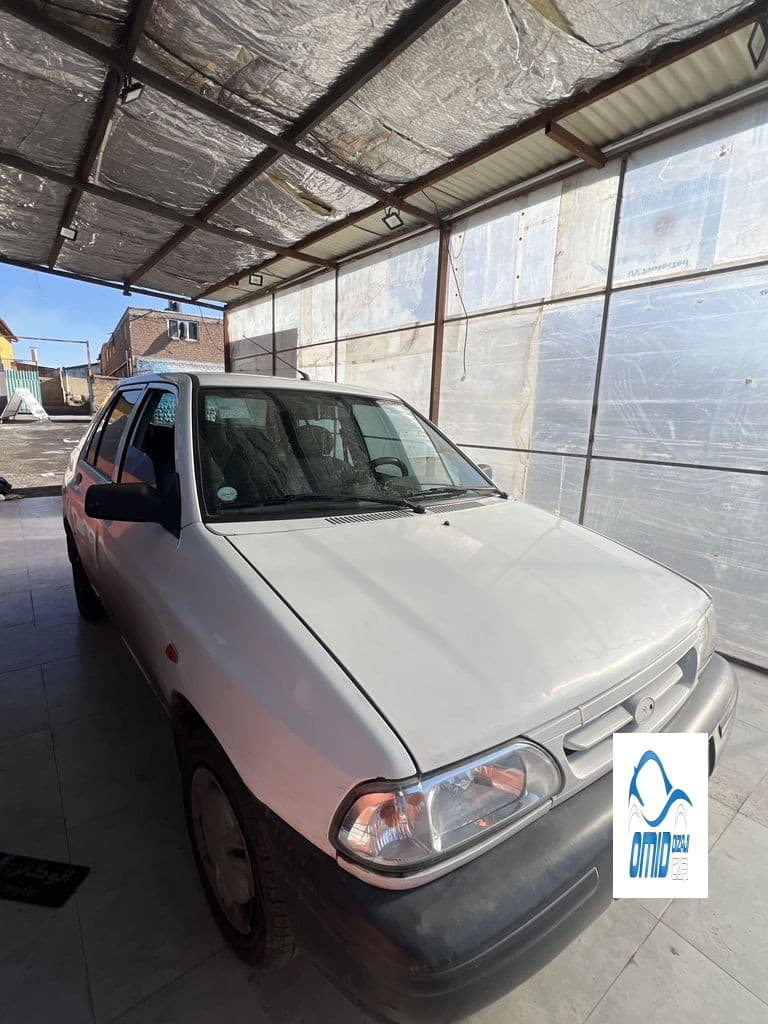 پرایدمدل 97 - Image 1