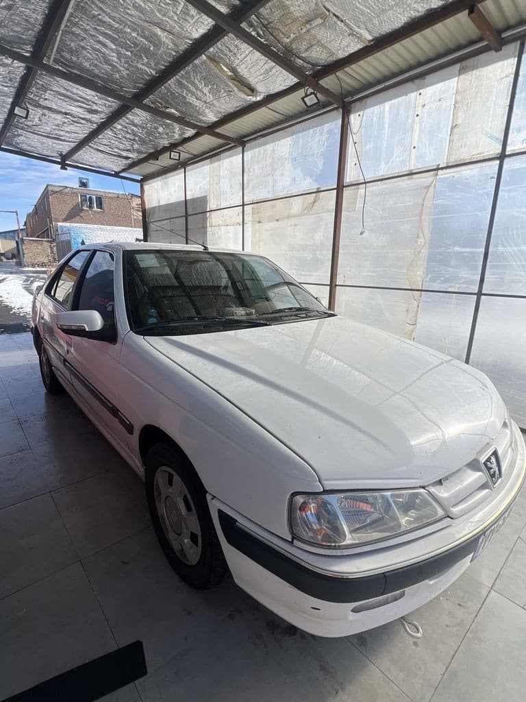 پژو پارس مدل 1400 - Image 1