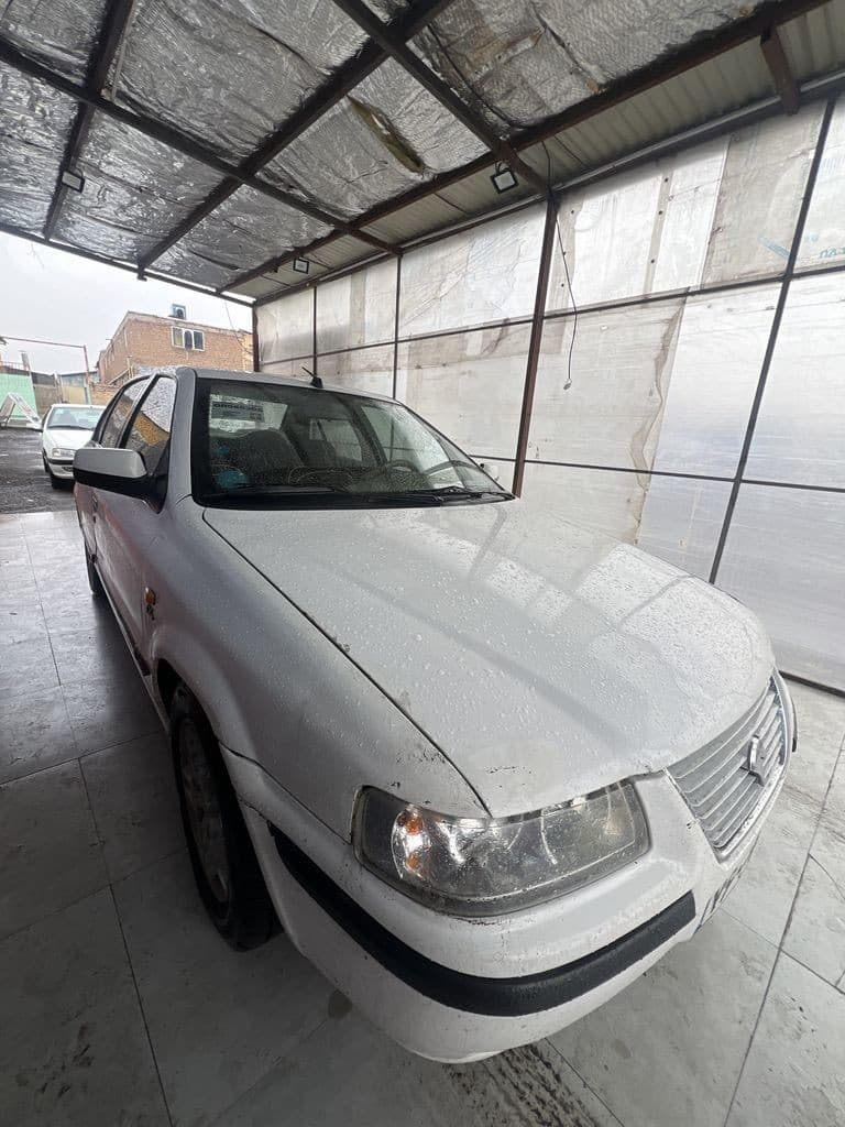 سمندlxمدل 90دوگانه دستی - Image 1