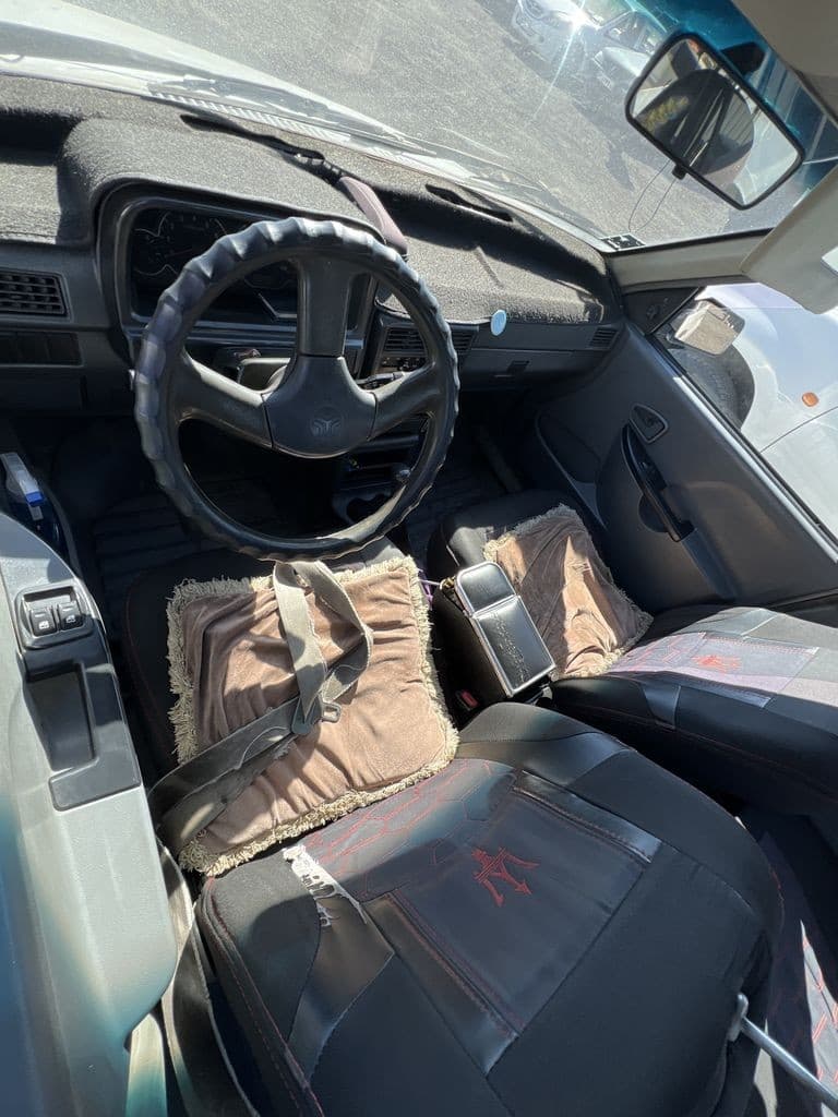 پراید مدل۸۵ دوگانه بیرون - Image 1