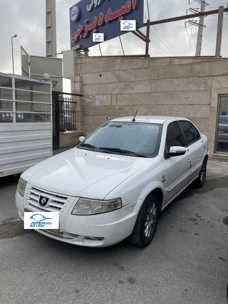 سمند سورن مدل ۹۷ - Image 1