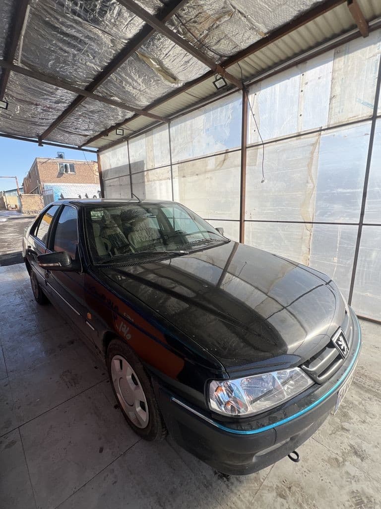 پژو پارس مدل 98 - Image 1