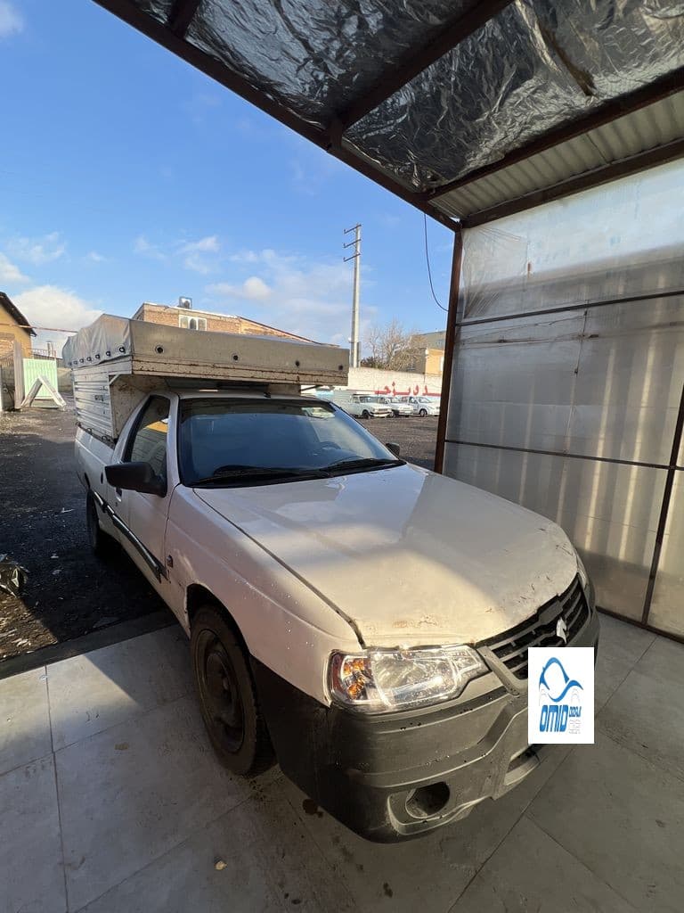 آریسان مدل95دوگانه کارخانه - Image 1