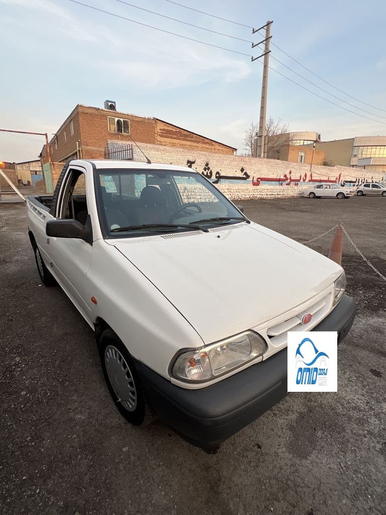 پراید وانت مدل۱۴۰۳ - Image 1